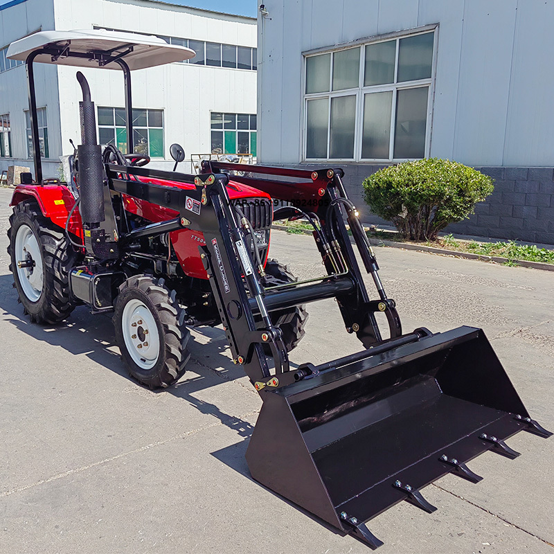 Mini Excavator - جرار صغير عالي الجودة بقوة 50