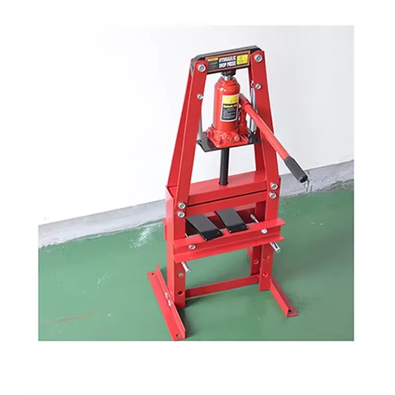 Heavy Equipment Jack Stands - مكبس هيدروليكي ثقيل الوزن لورشة العمل