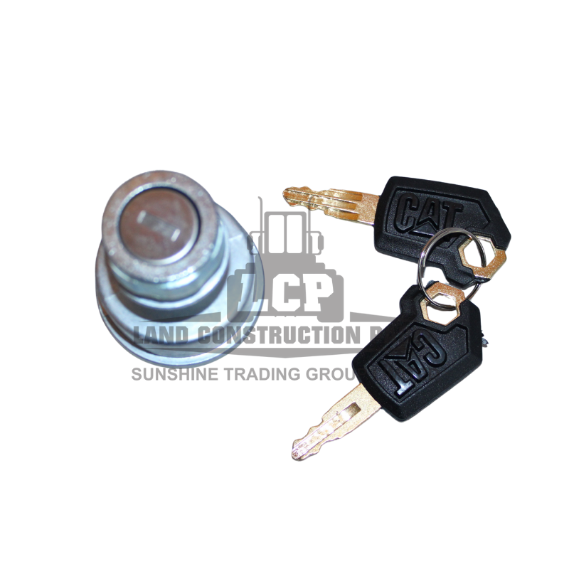 Heavy Equipment Caterpillar - مفتاح إشعال بـ 4 دبابيس مع