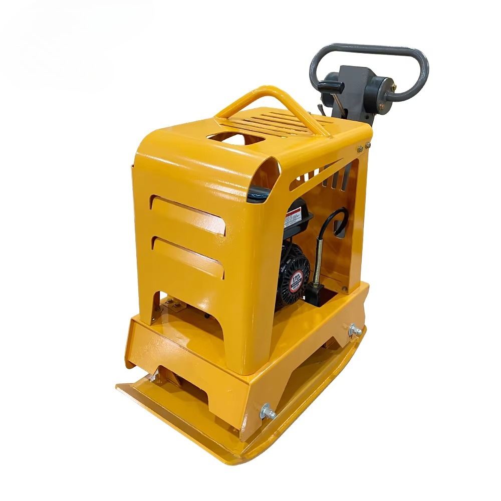 Plate Compactor Vibrator - C160 ضاغط لوحي اهتزازي للأسفلت قابل