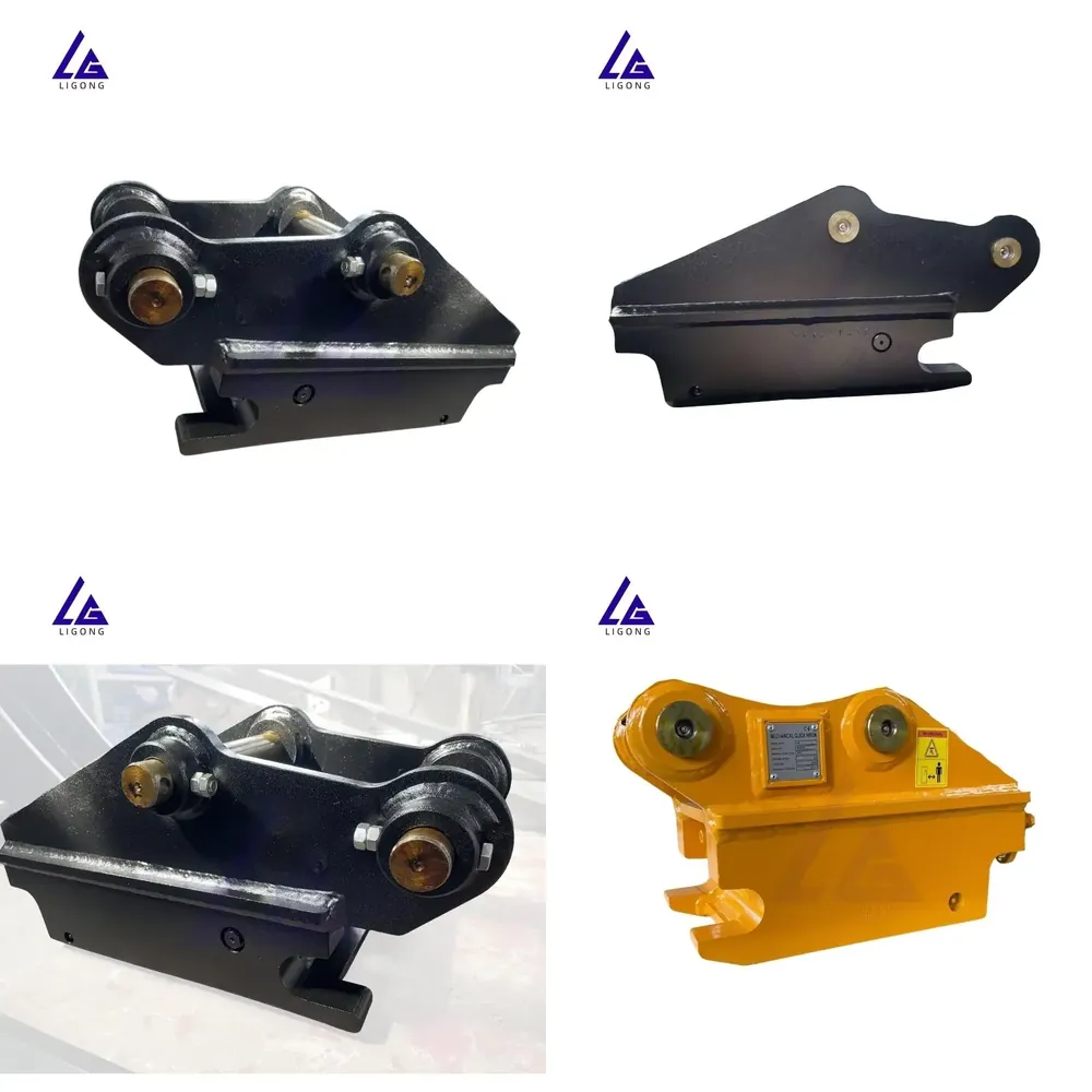 Mini Excavator - وصلة سريعة التغيير LIGONG 5-7T مع