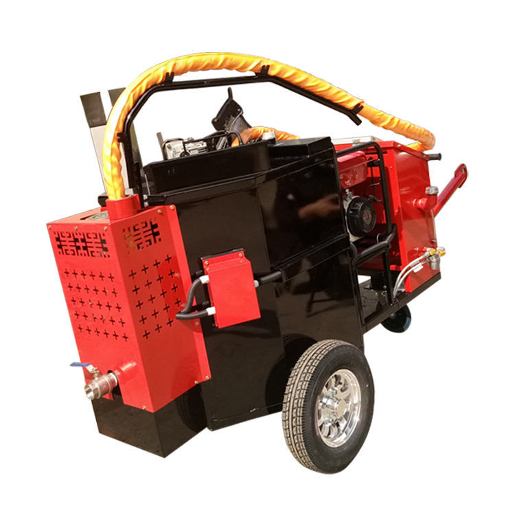 أدوات إصلاح شقوق الأسفلت عالية - مراجعة Heavy Equipment Unit وسعره