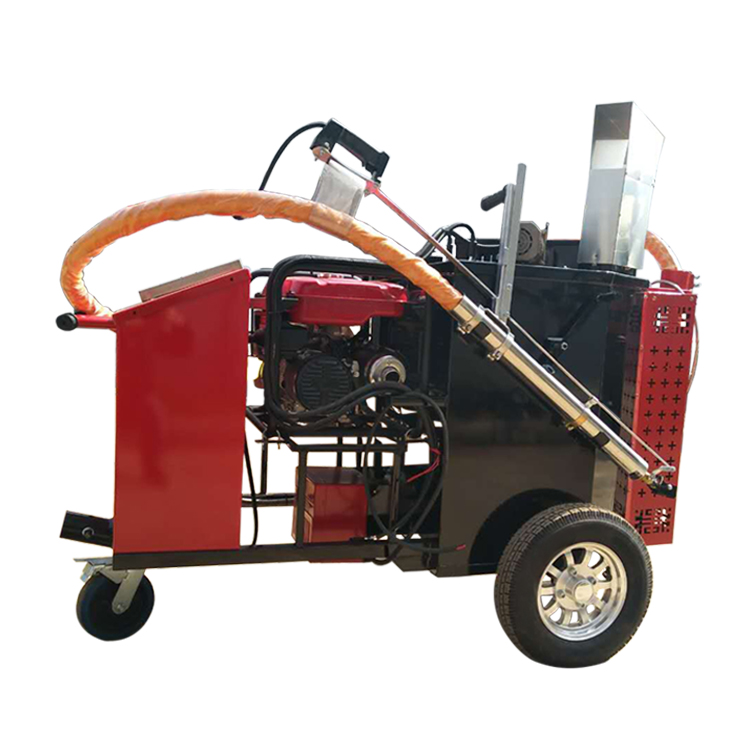أدوات إصلاح شقوق الأسفلت عالية - مراجعة Heavy Equipment Unit وسعره
