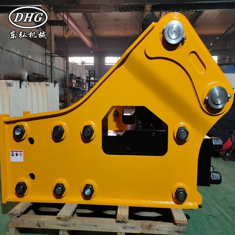 كسارة صخور هيدروليكية ثلاثية ا - مراجعة Mini Excavator وسعره