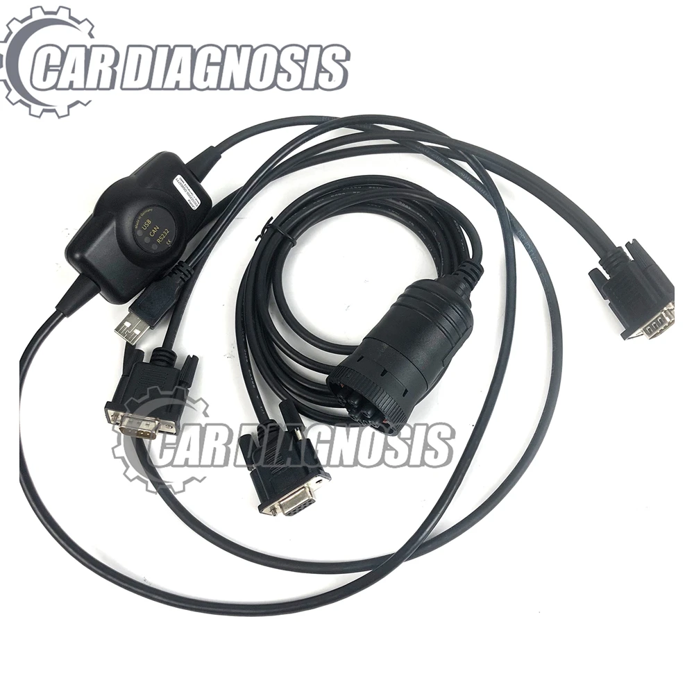 معدات بناء ثقيلة، حفارة، برنام - مراجعة Heavy Equipment Diagnostic Software وسعره