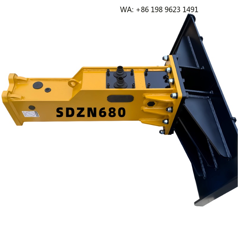 مطرقة هيدروليكية ذات تشغيل صام - مراجعة Mini Excavator وسعره