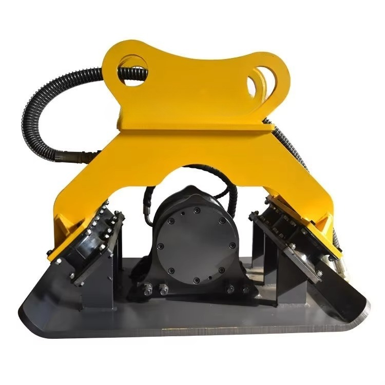 الجملة الجديدة المضلع مرفقات آ - مراجعة Plate Compactor Vibrator وسعره