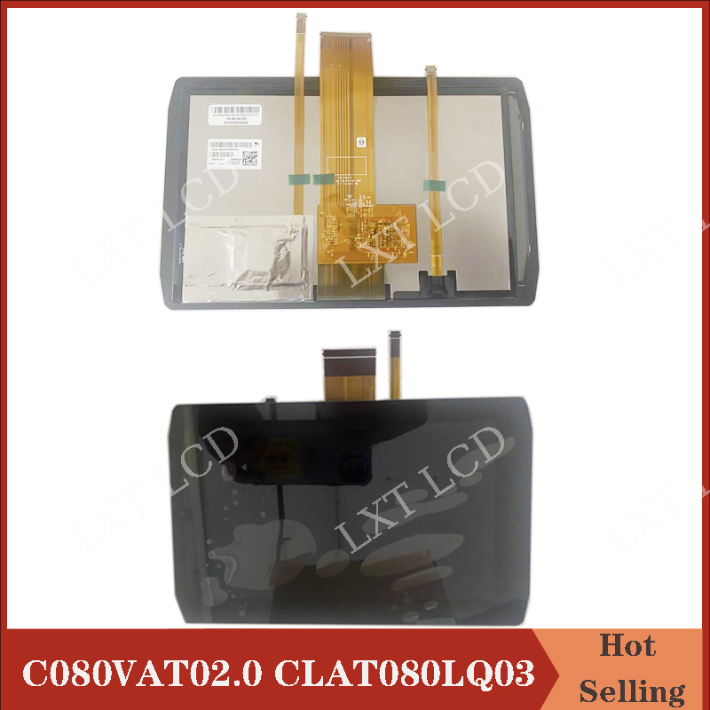 شاشة LCD أصلية مقاس 8 بوصات طر - مراجعة Heavy Equipment Caterpillar وسعره