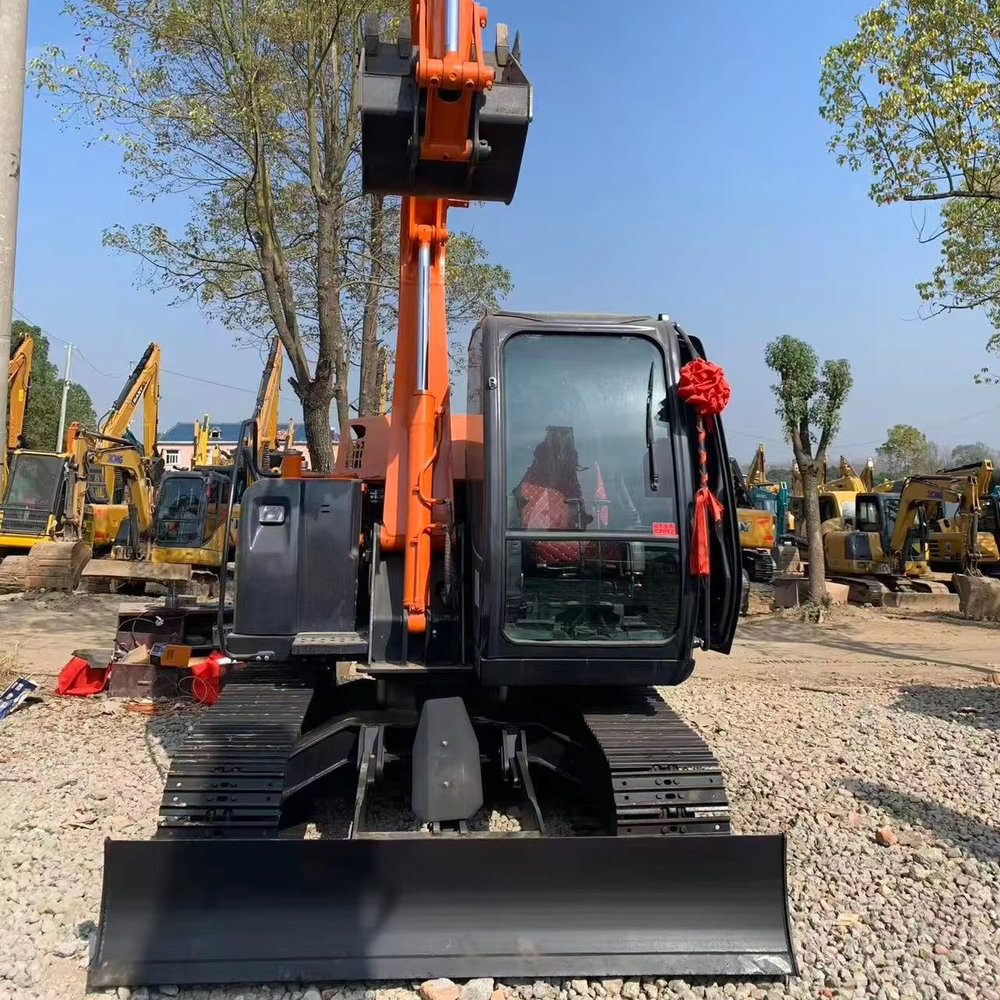 موديل 2024 من حفارة هيتاشي ZX7 - مراجعة Heavy Equipment Hitachi وسعره