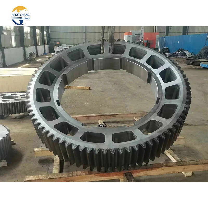 مصنع حلقات التروس، حلقات تروس  - مراجعة Heavy Equipment Manufacturers وسعره