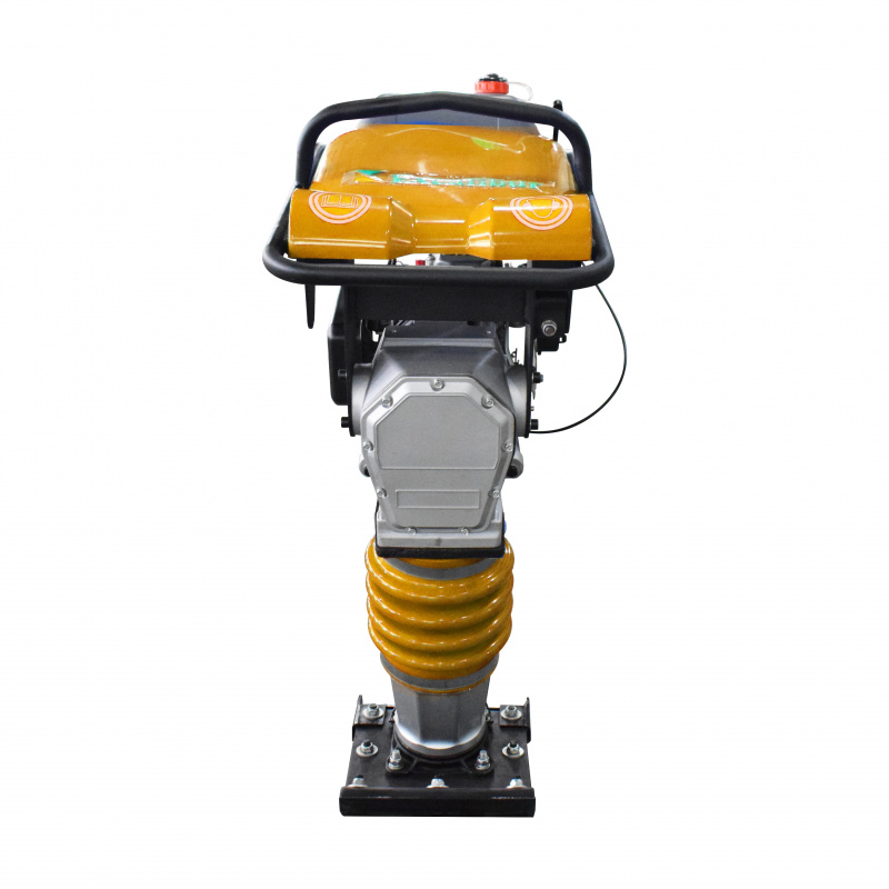 مكبس اهتزازي رباعي الأشواط من  - مراجعة Plate Compactor Vibrator وسعره