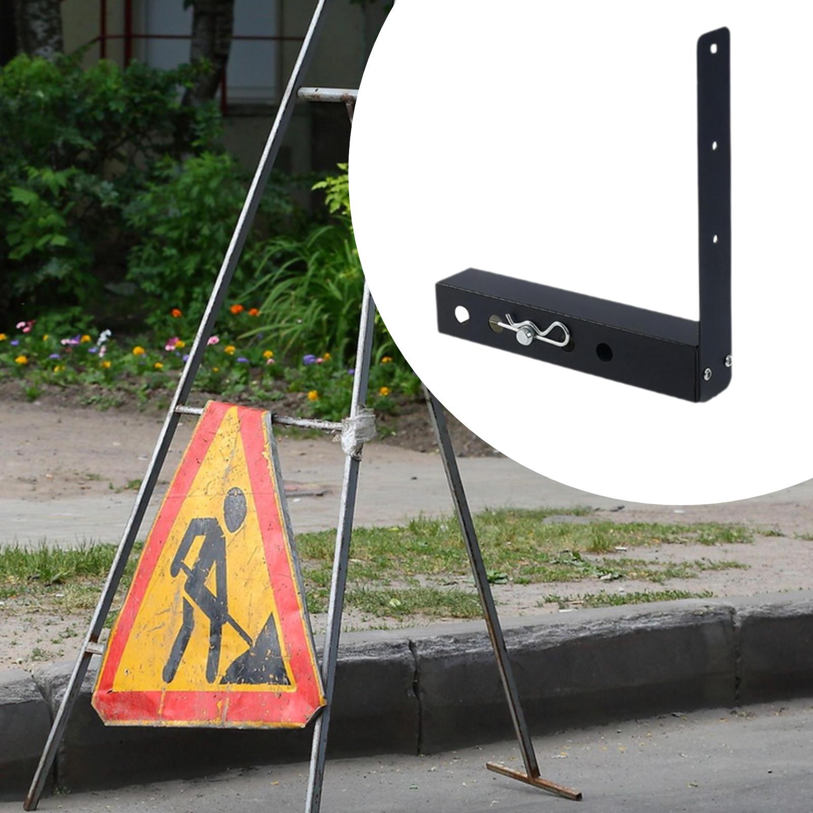 حامل تثبيت لافتات بطيء الحركة، - مراجعة Heavy Equipment Sign وسعره