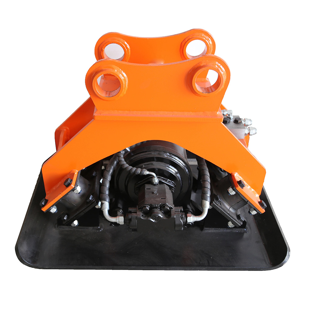 مكبس لوحي اهتزازي متين مباشر م - مراجعة Plate Compactor Vibrator وسعره