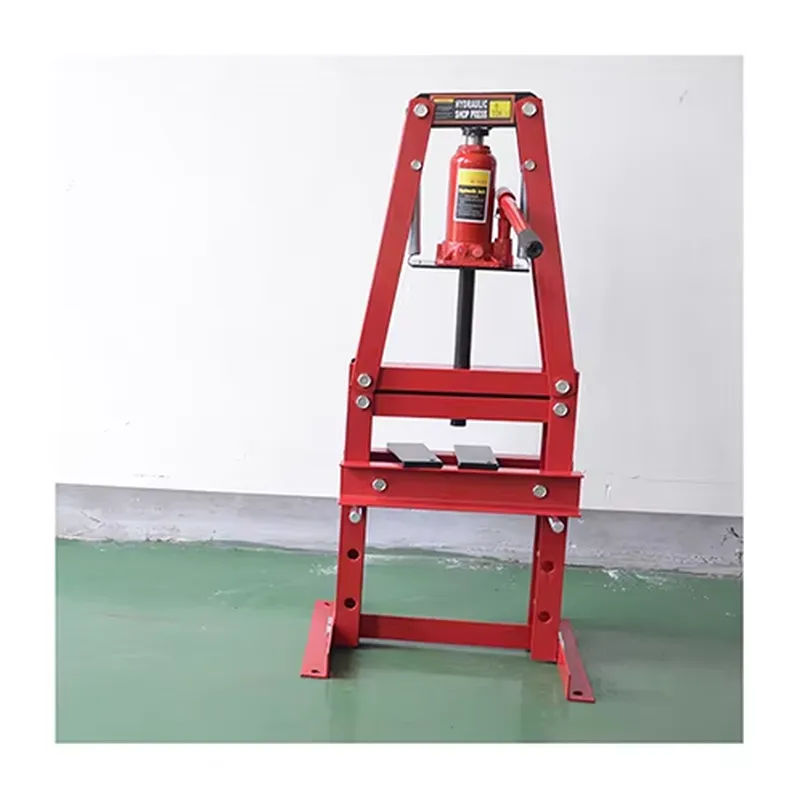 مكبس هيدروليكي ثقيل الوزن لورش - مراجعة Heavy Equipment Jack Stands وسعره