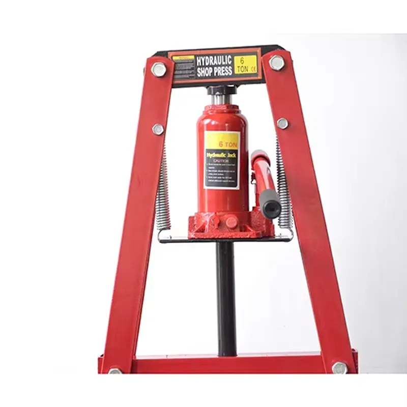 مكبس هيدروليكي ثقيل الوزن لورش - مراجعة Heavy Equipment Jack Stands وسعره