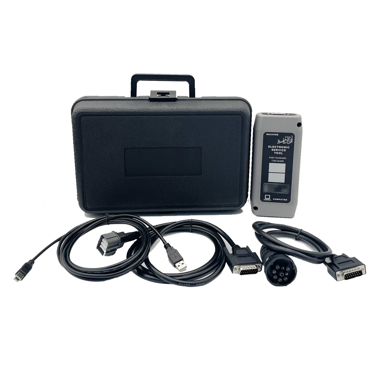 V2025 معدات البناء البرمجيات J - مراجعة Heavy Equipment Diagnostic Software وسعره