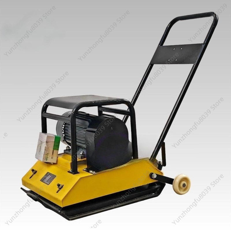 ضاغط ألواح اهتزازية عالي الكفا - مراجعة Plate Compactor Vibrator وسعره