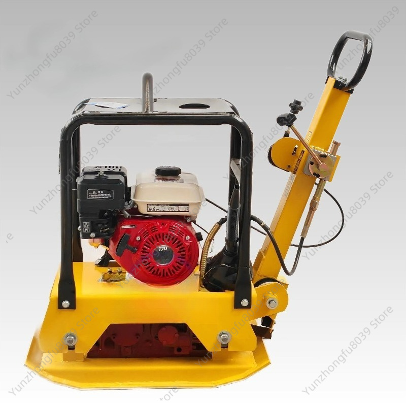 ضاغط ألواح اهتزازية عالي الكفا - مراجعة Plate Compactor Vibrator وسعره