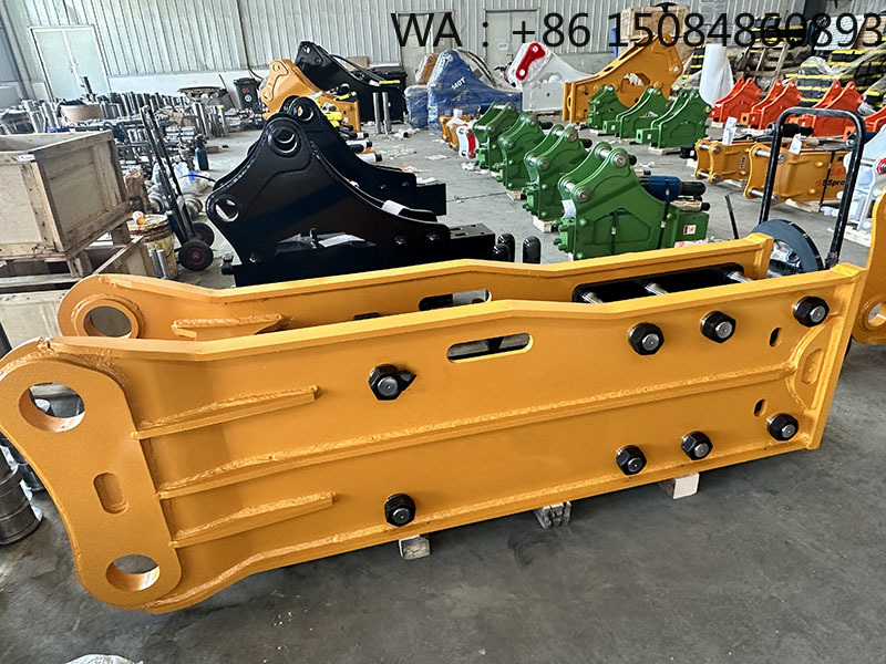مطرقة هيدروليكية عالية الجودة، - مراجعة Mini Excavator وسعره