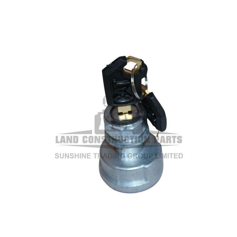 مفتاح إشعال بـ 4 دبابيس مع مفت - مراجعة Heavy Equipment Caterpillar وسعره