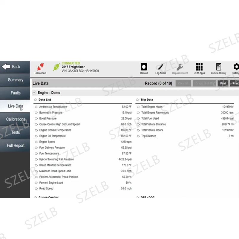 برنامج Nexiq E-technican 2.15  - مراجعة Heavy Equipment Diagnostic Software وسعره