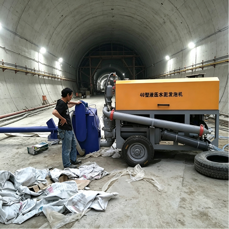 وحدة مضخة هيدروليكية للإسمنت ع - مراجعة Heavy Equipment Unit وسعره