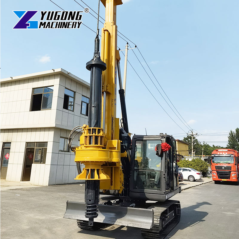 جهاز حفر دوار ثقيل الوزن، جهاز - مراجعة Heavy Equipment Drilling Rig وسعره
