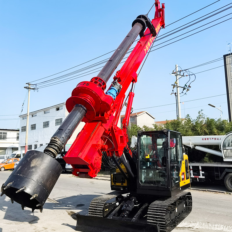 جهاز حفر دوار ثقيل الوزن، جهاز - مراجعة Heavy Equipment Drilling Rig وسعره