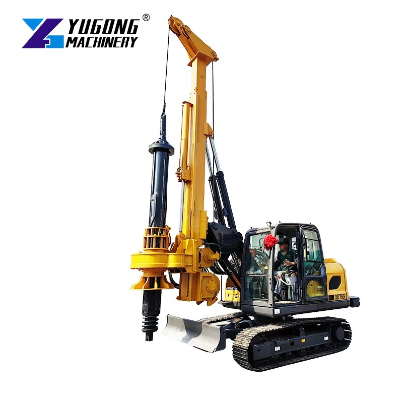 جهاز حفر دوار ثقيل الوزن، جهاز - مراجعة Heavy Equipment Drilling Rig وسعره