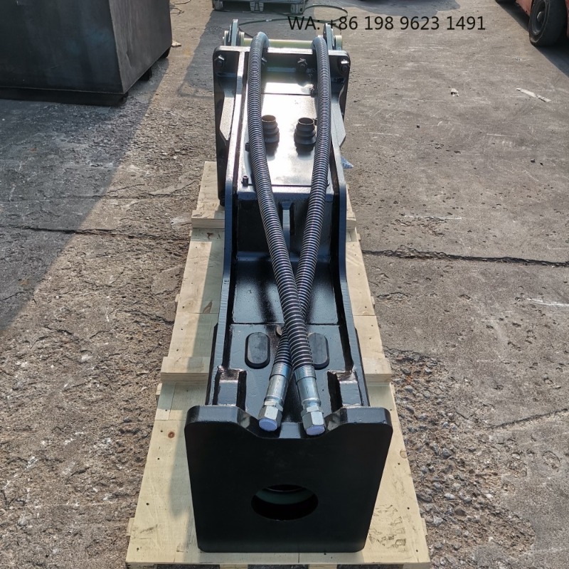 كسارة هيدروليكية جانبية صغيرة  - مراجعة Mini Excavator وسعره