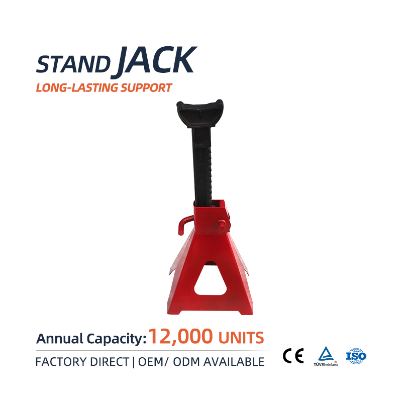 معدات دعم المركبات الثقيلة للج - مراجعة Heavy Equipment Jack Stands وسعره